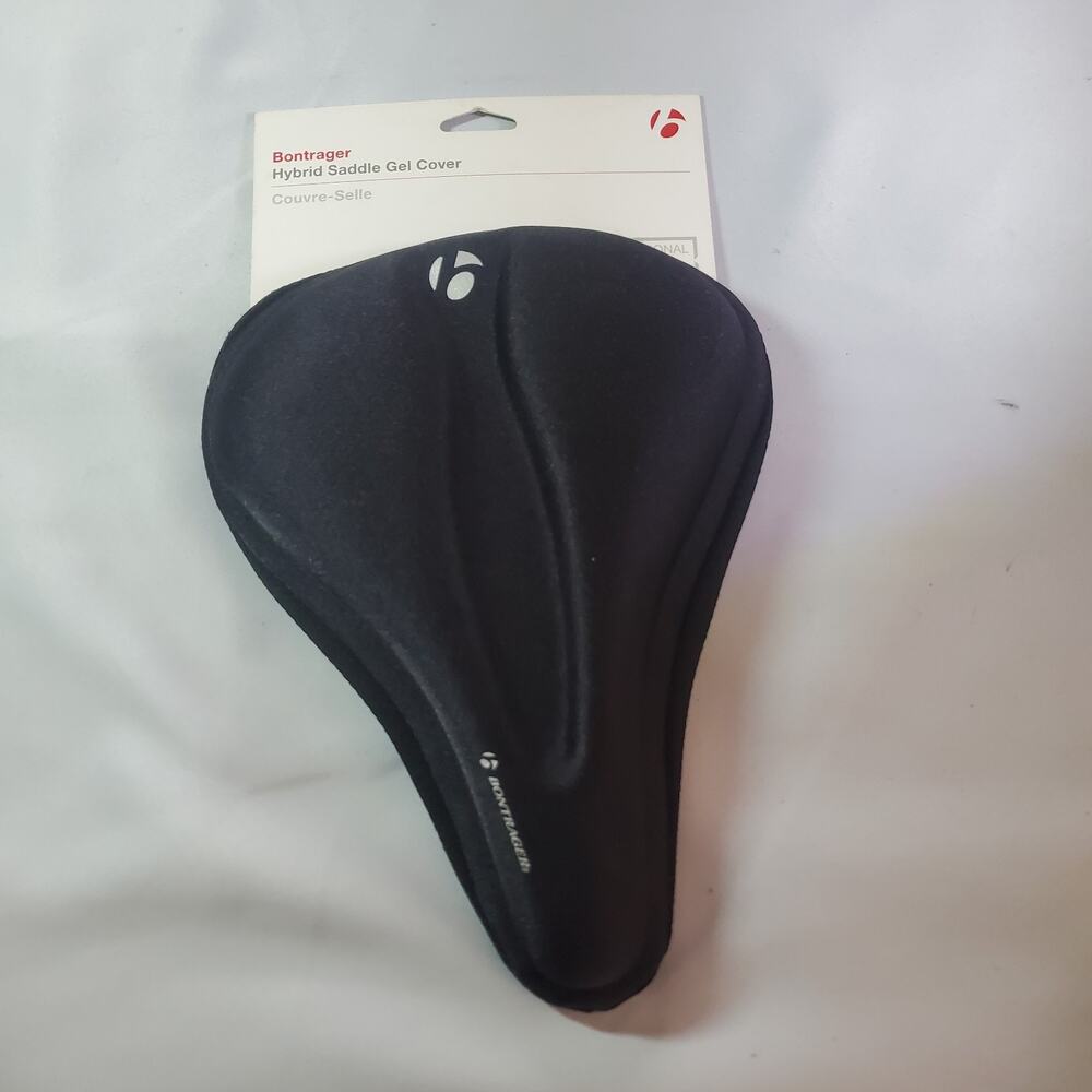 Bontrager Hybrid Saddle Gel Cover for Bike Bicycle
